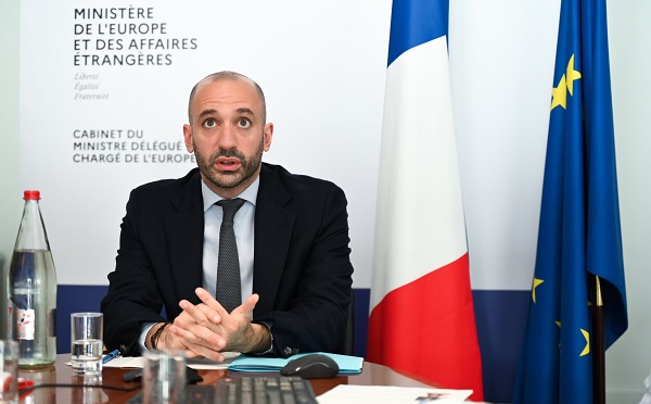 "ქართული ოცნების" ტრაექტორია ეწინააღმდეგება ქართველი ხალხის ევროპულ მისწრაფებას და ჩვენ ამას რეაგირების გარეშე არ დავტოვებთ - ბენჟამინ ჰადადი