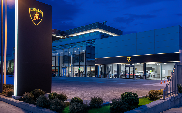 ინოვაცია, ხარისხი და დიზაინი — Lamborghini-ს ცენტრი საქართველოს საავტომობილო რუკაზე