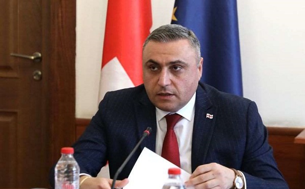 ვიდრე უკრაინაში ომი გრძელდება, კიდევ აქტუალურია ქართველი ხალხის პროქსი ძალად გამოყენების საკითხი, ამიტომ ეს ზეწოლა გრძელდება - დავით მათიკაშვილი ბრიტანეთის ინიცირებულ საკოორდინაციო შეხვედრაზე