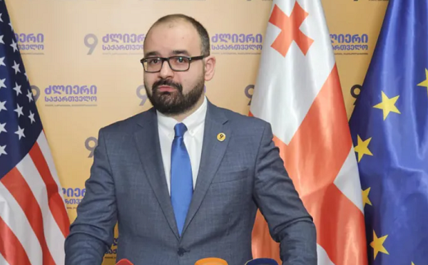 რუს შულერთა პარტია, „ქართული ოცნება“, ღიად და ოფიციალურად დაკავდა ოთხზე ხოხვით რუსეთისკენ - გრიგოლ გეგელია
