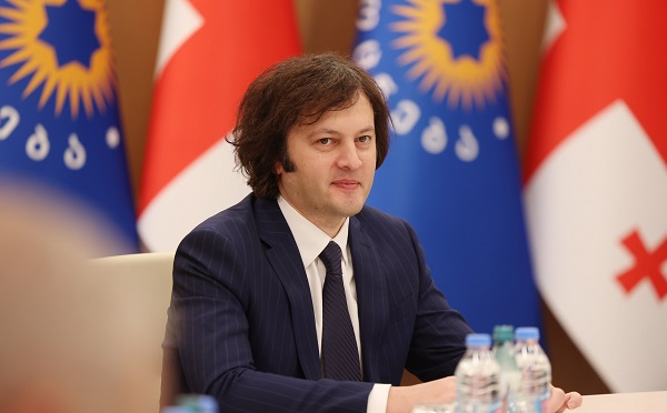 ყველა მიმართულებით გვაქვს უპირატესობა ევროკავშირის წევრ არაერთ ქვეყანასთან, შეიძლება უმრავლესობასთანაც კი - ირაკლი კობახიძე