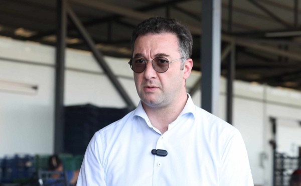 წლევანდელი მოსავლის მაჩვენებლები საკმაოდ მაღალია - დავით სონღულაშვილი