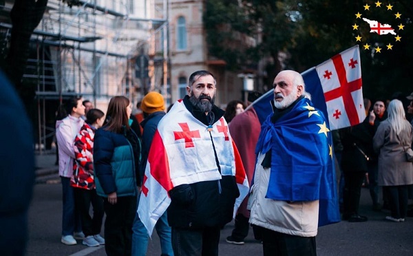ბათუმში “ლელოს“ წევრ ლევან ხორავას 20 დღით პატიმრობა მიუსაჯეს
