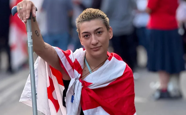 ქეთა დაუდიშვილს სასამართლომ, 2-დღიანი პატიმრობა მიუსაჯა