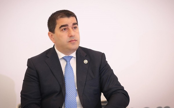 შალვა პაპუაშვილის განცხადებით, პოლიტიკოსების შეწყალებასთან დაკავშირებით მიხეილ ყაველაშვილის შეთავაზება სააკაშვილს არ ეხება, რადგან ის უკრაინის მოქალაქეა