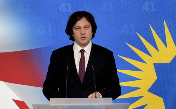 დღეს ევროკავშირის წევრი ქვეყნების ხელმძღვანელთა მხრიდან იმდენად მძაფრია ომის რიტორიკა, რომ საომარ დაპირისპირებას არათუ დასასრული არ უჩანს, ყველაფერი კეთდება მისი გახანგრძლივებისათვის - კობახიძე