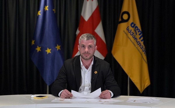 პროევროპულ თბილისს არ უნდა ჰყავდეს პრორუსი მერი - ირაკლი კუპრაძე