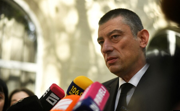 თუ მე აქ ვარ ეფექტური - აქ ვიბრძოლებ, თუ იქ - იქ ვიბრძოლებ და თუ ციხეში ვარ ეფექტური - ციხეში ვიბრძოლებ, ჩემი აზრით, ჩემი ყოფნა ყველაზე ეფექტური ბრიუსელშია - გიორგი გახარია