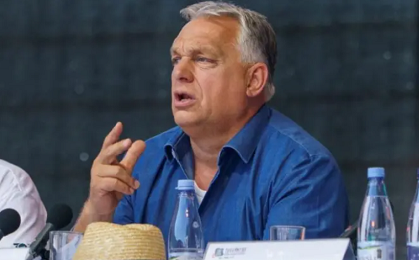 ეს შეთანხმება არ არის, გამოიყურება, ისე, თითქოს ტრამპმა საუზმეზე ფონ დერ ლაიენი შეჭამა - ორბანი აშშ-ევროკავშირის სავაჭრო შეთანხმებაზე