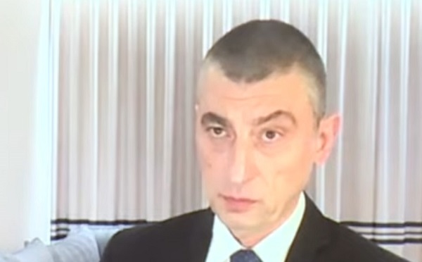 ივანიშვილმა იცის, ასე რომ გიყვარვართ? ხომ არ ეჭვიანობს? - გიორგი გახარია საგამოძიებო კომისიას