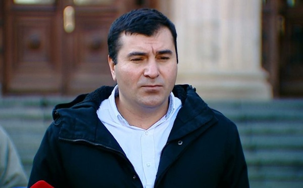 დღეს, 10 ცალი 5000-ლარიანი საჯარიმო ოქმი მომიტანა ფოსტამ - გიორგი მუმლაძე