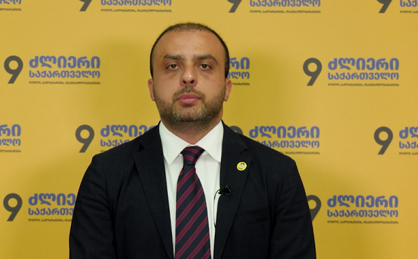 ვოლსკიმ სჯობს, საკუთარ სამარცხვინო პოლიტიკურ წარსულს, აწმყოს და მომავალს მიხედოს, რაც შეეხება ჩვენს კანდიდატურას, გადაწყვეტილებას თბილისი მიიღებს, ჩვენ კი აღვასრულებთ - გიორგი სიორიძე