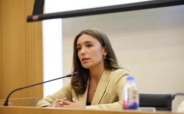 ნინო თანდილაშვილმა ბიზნესსექტორის წარმომადგენლებს „გარემოსდაცვითი შეფასების კოდექსში“ შეტანილი ცვლილებები გააცნო