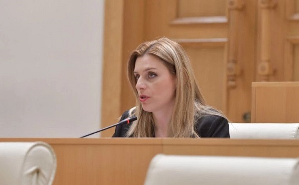 სიტყვა შევასრულე და არ შევუქმენი მტერთან თანამშრომლობაში მყოფ პარტიას ლეგიტიმაცია, პარლამენტი უნდა ემსახურებოდეს ეროვნულ ინტერესებს და ეს დანიშნულება მას უნდა დავუბრუნოთ - თეონა აქუბარდია