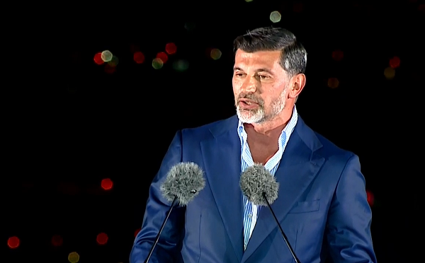 „ქართულმა ოცნებამ“ თბილისის მერობის კანდიდატად კახა კალაძე ოფიციალურად წარადგინა