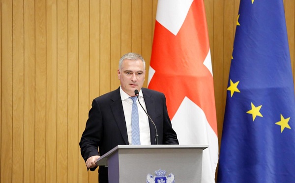 პაატა სალიამ ეროვნული სივრცითი მონაცემების ინფრასტრუქტურის (NSDI) პირველი მულტიფუნქციური გეოპორტალი - NSDI.GOV.GE ოფიციალურად წარადგინა
