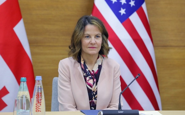 ბიძინა ივანიშვილი ფაქტობრივად თავის პირად ინტერესებს აყენებს ქართველი ხალხის ინტერესებზე მაღლა -  რობინ დანიგანი