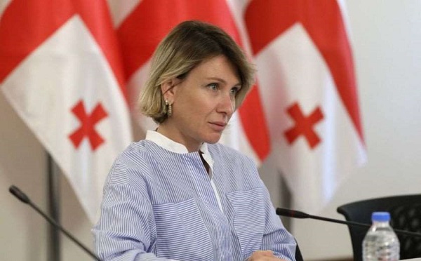 31 აგვისტო ხომ არ არის დათქმული იმისთვის, რომ რაღაცნაირად აადუღონ ტემპერატურა? - ნინო წილოსანი