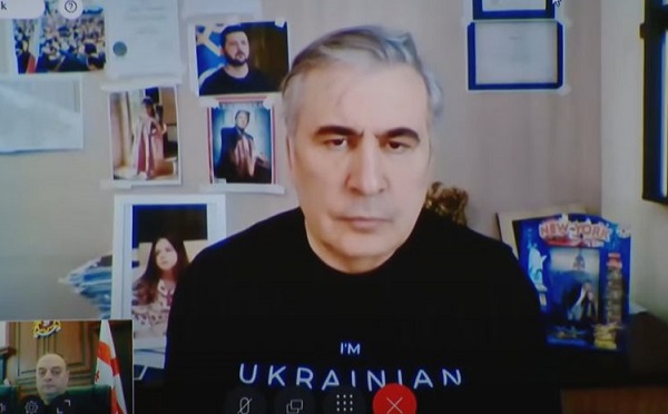 კრიმინალის გავრცელება გარდაუვალია თავისი შეკვეთილი მკვლელობებით და ქუჩის "ბეზპრედელით", როცა ქვეყანას მართავს კლასიკური მაფია, თავისი დონ კორლეონეთი სათავეში, მე ვიცი როგორც დავასრულო კრიმინალის თარეში - მიხეილ სააკაშვილი