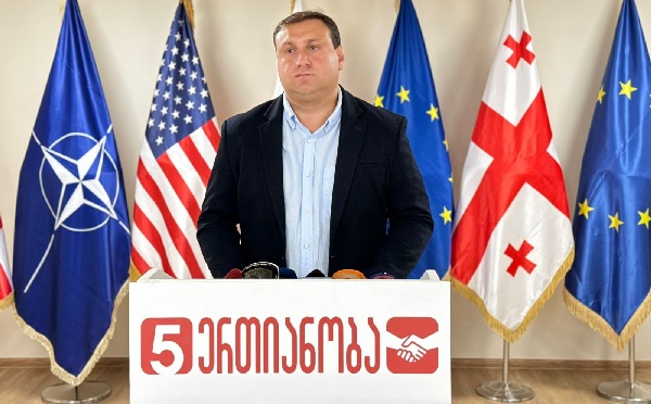 ვარკეთილის მეტროს რეაბილიტაცია არის კორუფციული ინტერესების კლასიკური მაგალითი - ლაშა ფარულავა