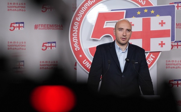 საქართველოს ე.წ ხელისუფლება დგას არა თავისუფალი სამყაროს, არამედ ავტოკრატიული ქვეყნების ბანაკის, რუსეთის და მისი მოკავშირეების გვერდით - ირაკლი ფავლენიშვილი ალექსანდრე ხვთისიაშვილის ირანის საელჩოში ვიზიტიზე