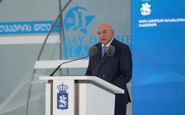 არსებული ინფორმაციით, თორნიკე რიჟვაძის საქმეზე, საზღვაო ტრანსპორტის სააგენტოს უფროსი ალექსი ახვლედიანია დაკავებული