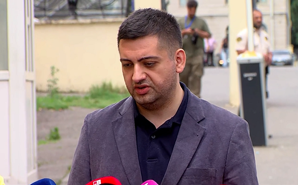 მოსამართლე საბოლოო სიტყვამდე უკვე დაწერილი განაჩენით მოვიდა - საბა ჯიქიას ადვოკატი