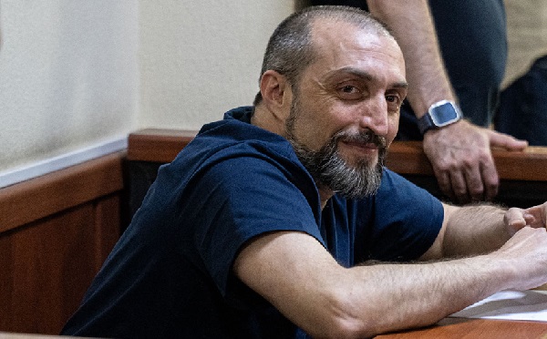 ბოლოს მაინც ჩვენ მოვიგებთ, ამათ ჰგონიათ, თავისუფლება შემიზღუდეს, არადა მხოლოდ ბრძოლის ველი დამიპატარავეს - გიორგი ახობაძე