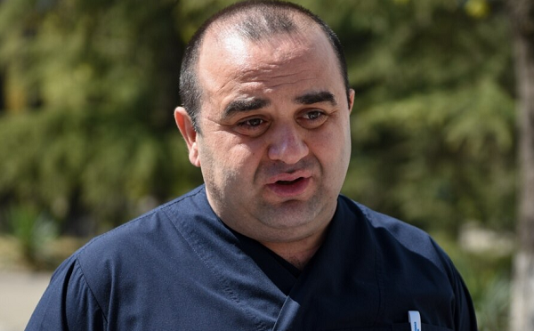 თორნიკე რიჟვაძის მდგომარეობა დადებითი დინამიკითაა, თუმცა კვლავ მართვით სუნთქვაზე იმყოფება - ლევან რატიანი