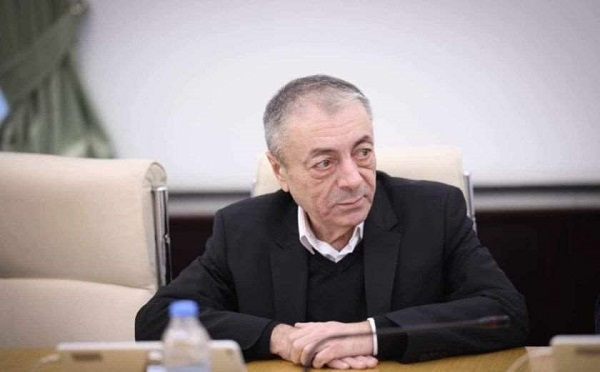 დადგენილია, რომ ეს წერილი მართლა თორნიკე რიჟვაძის დაწერილია? როგორ დაადგინეს, ექსპერტიზა ჩატარდა?  - თენგიზ შარმანაშვილი