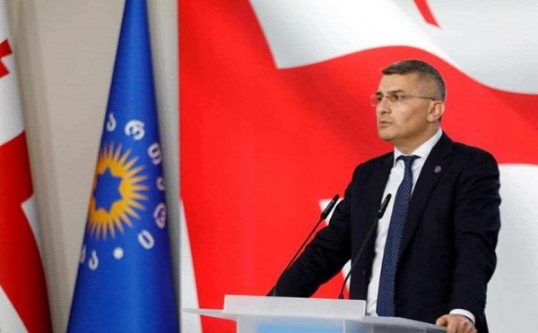 რითაც არ უნდა დამემუქროთ, ჩემ დამოუკიდებლობას, ოჯახურ ღირებულებებს, ჩემ ტრადიციებს, ჩემს მომავალს, ჩემი შვილის ღირსეულ მომავალს არ დავთმობ არაფრის ფასად - მამუკა მდინარაძე