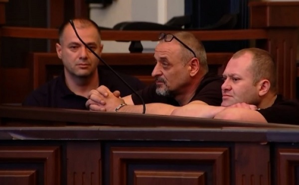 დავით ლომიძისა და თემურ ზასოხაშვილისთვის განაჩენის გამოტანა გადაიდო