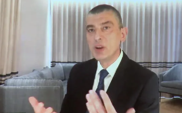 ყაველაშვილის განცხადების მიზანია, ადგილობრივ არჩევნებში არავინ მიიღოს მონაწილეობა - გიორგი გახარია