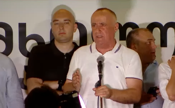 დღეს სულხან-საბა ცოცხალი რომ იყოს, ალბათ, გული გაუსკდებოდა, საქართველოს ხელისუფლება მითვისებული აქვს ჯგუფს, რომელიც ოკუპანტების მხარესაა, დღეს საქართველოს მართავს მტერი და გვაშორებს მთავარ მიზანს - აკაკი ბობოხიძე