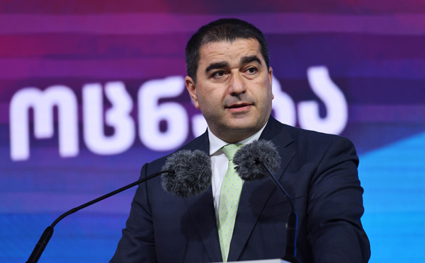 თურმე რა ბოღმას ატარებდა ბალტების პოლიტიკური ელიტა ქართველებზე, ეს ბოღმა აშკარად საბჭოთა კავშირიდანაა ჩარჩენილი - შალვა პაპუაშვილი