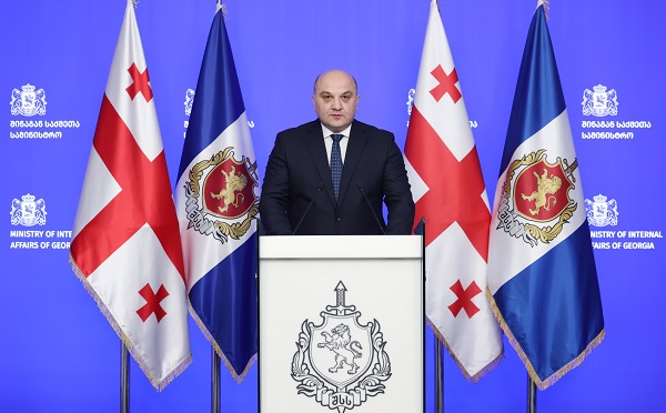 მირზა კეზევაძე არავის გაუშვია სამსახურიდან, საკუთარი სურვილით მიმართა მინისტრს და წავიდა - შს მინისტრის მოადგილე