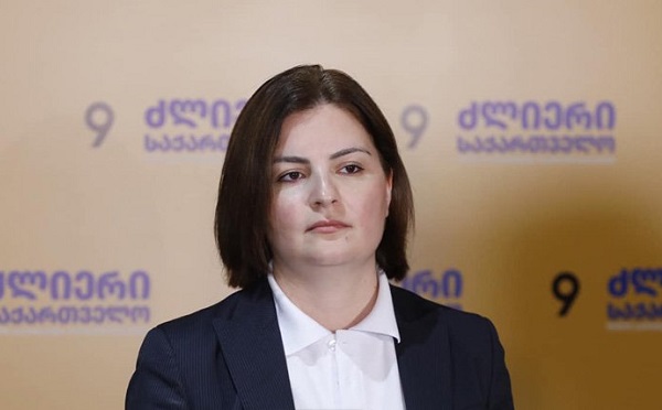 დავტოვე „ლელოს“ პოლიტიკური საბჭო - ანა ნაცვლიშვილი