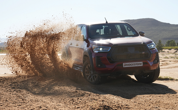 Toyota X Bridgestone - იაპონური პარტნიორობის სტანდარტი