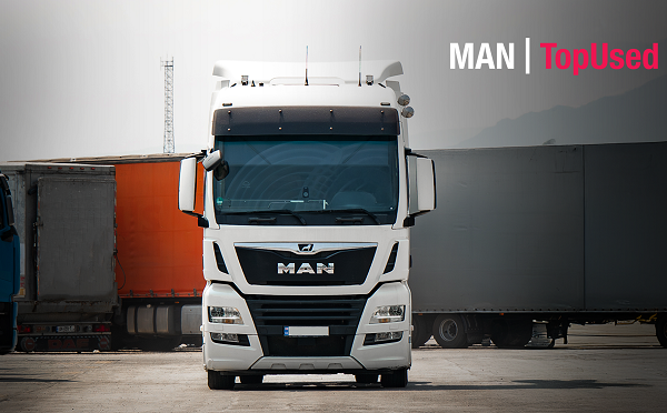 Tegeta Truck & Bus-მა მომხმარებელს MAN TopUsed-ის რეალურ პირობებში გამოცდის შესაძლებლობა მისცა