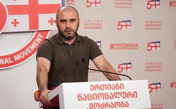 ხელისუფლება ჩამოშლილია, რღვევა გრძელდება, აღარ აქვთ ძალოვნების იმედი - ლევან ხაბეიშვილი