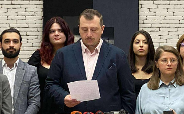 NGO-ები ანტიკორუფციული ბიუროს უფროსის ბრძანებას სასამართლოში ასაჩივრებენ