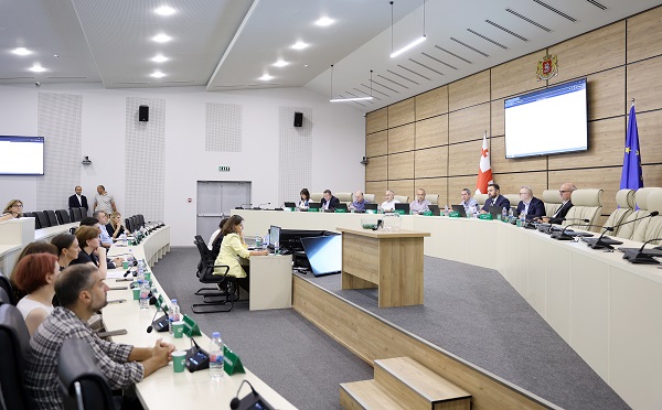 2025 წლის 4 ოქტომბრის არჩევნებისთვის საარჩევნო სუბიექტების რიგითი ნომრები განისაზღვრა