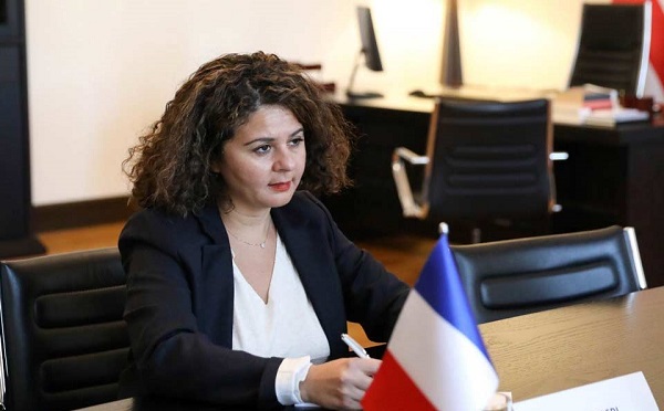 საფრანგეთი მოუწოდებს რუსეთს, პატივი სცეს საქართველოს სუვერენიტეტსა და ტერიტორიულ მთლიანობას და შეასრულოს ევროკავშირის შუამავლობით მიღწეული 6-პუნქტიანი შეთანხმებით გათვალისწინებული ვალდებულებები - შერაზ გასრი