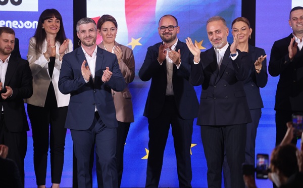 "ლელომ" და "საქართველოსთვის" თბილისის საკრებულოს მაჟორიტარობის კანდიდატები წარადგინეს