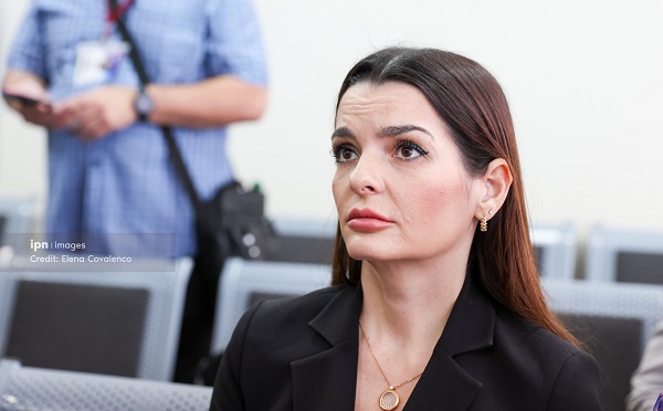 მოლდოვის სასამართლომ გაგაუზიის ლიდერს, ევგანია გუცულს 7-წლიანი პატიმრობა მიუსაჯა