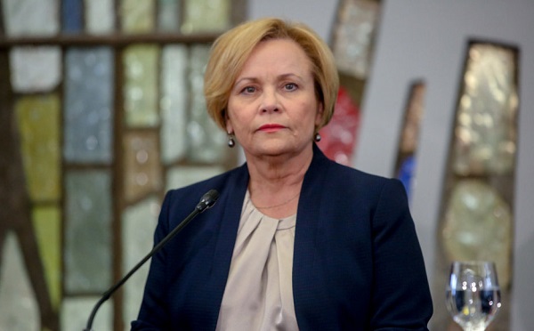 მზია ამაღლობელს ორ წელი მიუსაჯეს, ეს მხოლოდ ბრწყინვალე ჟურნალისტის პოლიტიკური დევნა არაა, ის ქართველების ევროპული მომავლისთვის ბრძოლის სიმბოლოდ იქცა - რასა იუკნევიჩიენე
