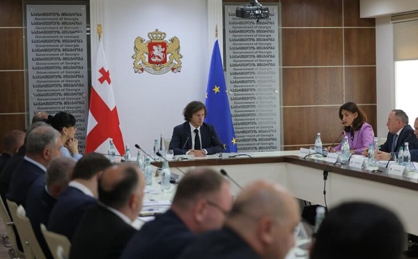 საქართველოს ევროკავშირში ინტეგრაციის კომისიის სხდომაზე საქართველოს ევროკავშირში ინტეგრაციის 2024 წლის სამოქმედო გეგმის შესრულების წლიური ანგარიში განიხილეს - მთავრობის ადმინისტრაცია 
