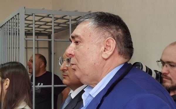 მოსკოვში ურალის აზერბაიჯანული დიასპორის ხელმძღვანელი შაჰინ შიჰლინსკი დააკავეს