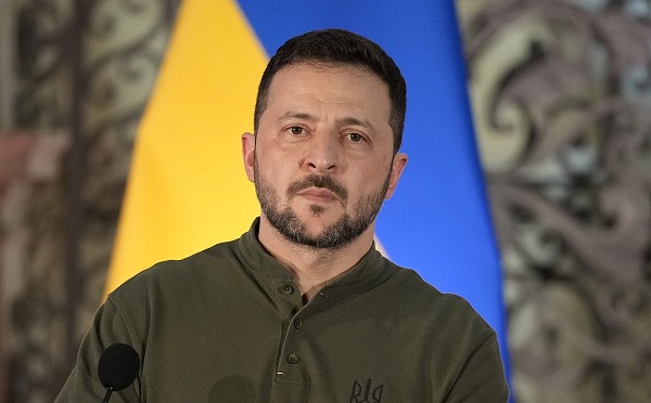 არ არსებობს ნიშნები იმისა, რომ რუსეთუ ომის დასასრულებლად ემზადებოდეს - ვოლოდიმირ ზელენსკი