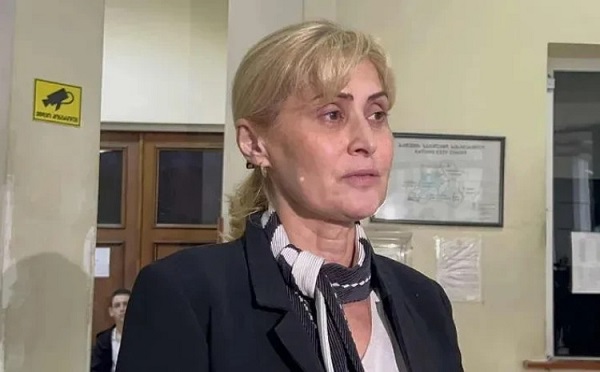 სისტემამ საკუთარი თავის გადარჩენაზე იმუშავა, თუმცა, ნებისმიერ შემთხვევაში ეს არ არის განაჩენი, ეს არის დასჯის აქტი - მაია მწარიაშვილი მზია ამაღლობელის საქმეზე